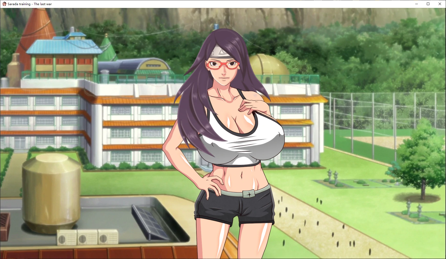 【日系SLG/AI汉化/火影】佐良娜训练：最后的战争4.2 AI汉化版【PC+安卓/4.5G/更新】 更新图 2
