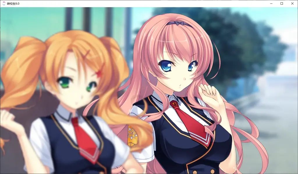 【日系SLG/AI汉化/催眠】转校生9.0 AI汉化版【PC+安卓/2.1G/更新】-X游