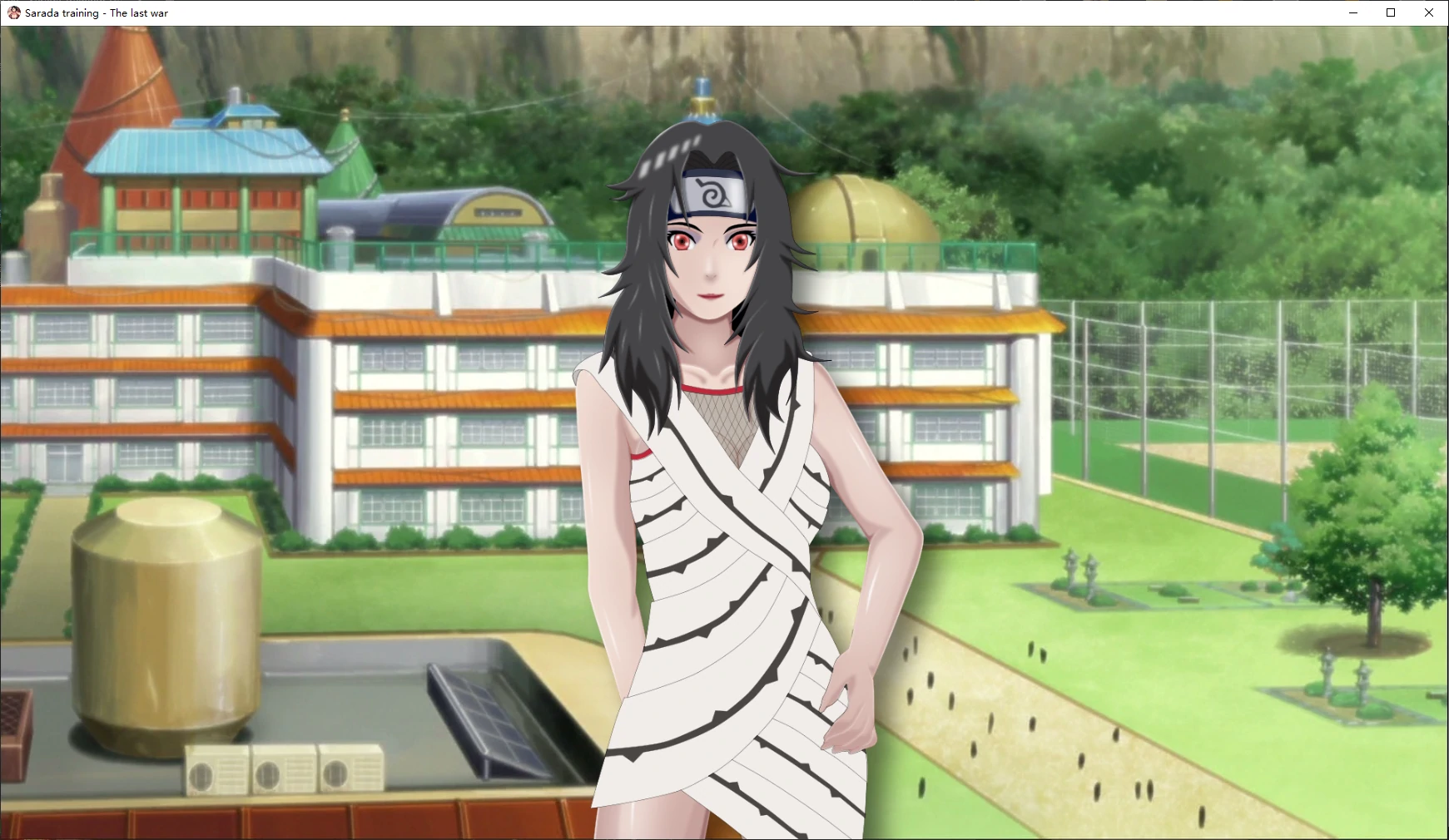 【日系SLG/AI汉化/火影】佐良娜训练：最后的战争4.2 AI汉化版【PC+安卓/4.5G/更新】 内容图 1