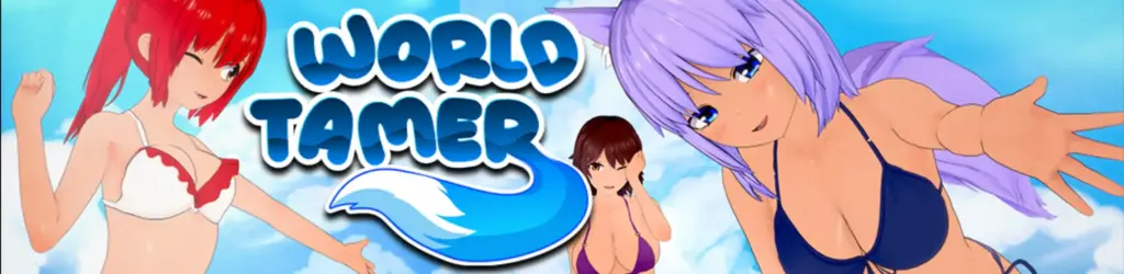 【日系SLG/AI汉化/3D】世界驯服者0.33.0 AI汉化版【PC+安卓/6.59G/更新】-X游