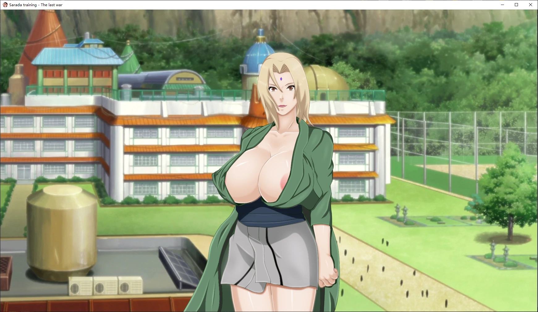 【日系SLG/AI汉化/火影】佐良娜训练：最后的战争4.2 AI汉化版【PC+安卓/4.5G/更新】 内容图 2