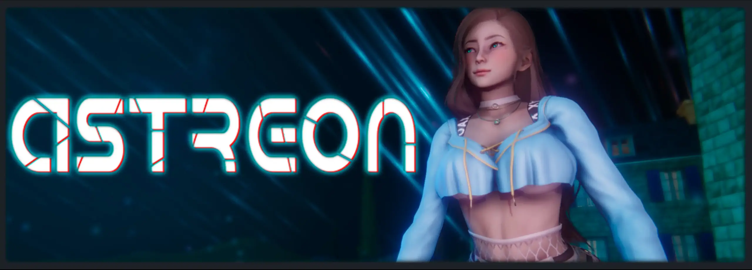 【亚洲SLG/AI汉化/3D】星域奇航Ch.2 v0.4 AI汉化版【PC+安卓/6.31G/更新】 封面图 1
