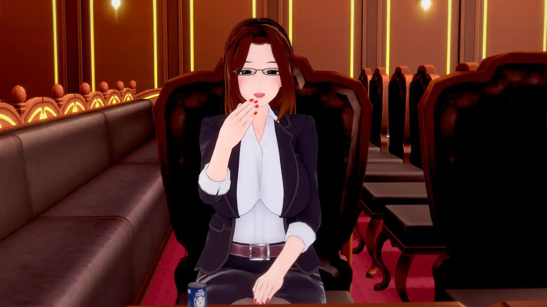 【日系SLG/AI汉化/3D】梦境办公室0.10b AI汉化版【PC+安卓/8.48G/更新】 封面图 3