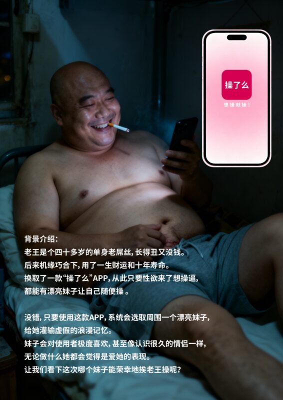 操了么APP-X游