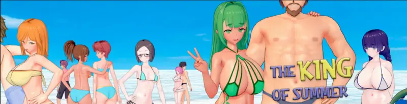 【日系SLG/AI汉化/3D】夏日之王0.6.5-full AI汉化版【PC+安卓/8.83G/更新】-X游