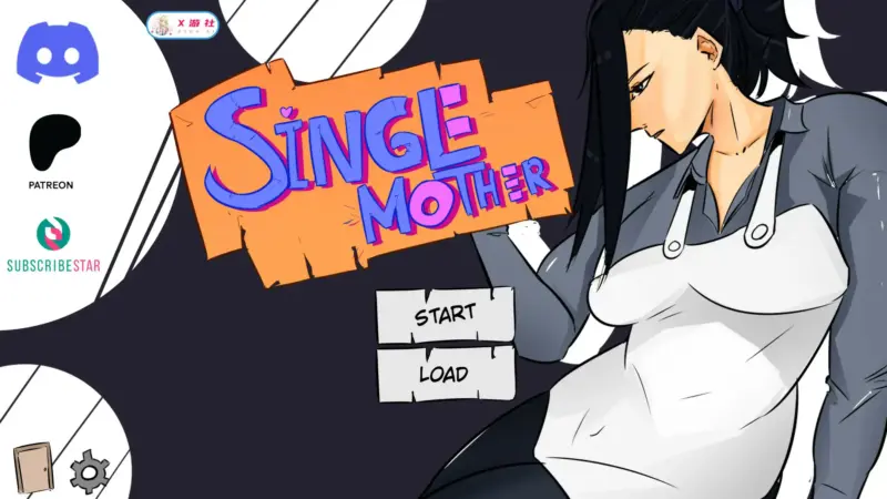 【日系SLG/AI汉化/沙盒】单亲妈妈0.17 AI汉化版【PC+安卓/1.36G/更新】-X游