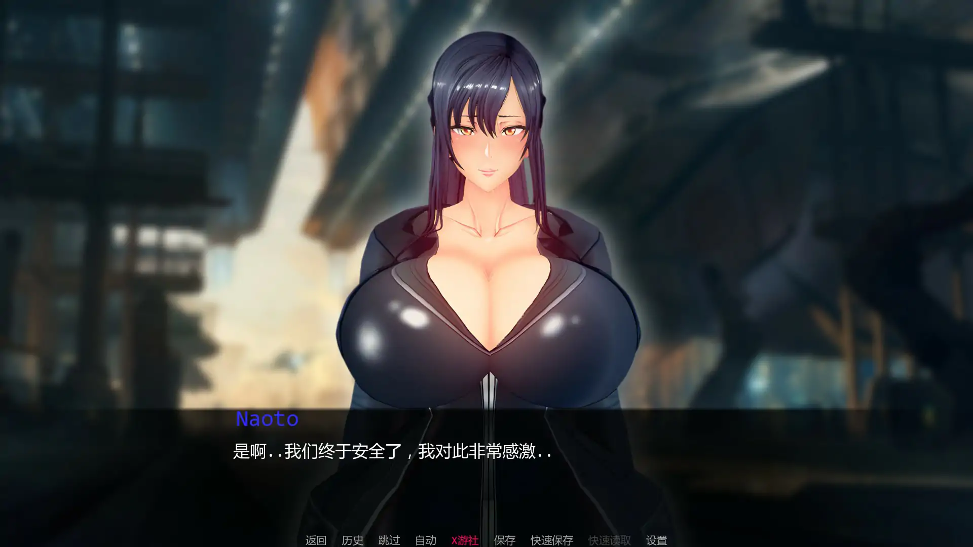 【日系SLG/AI汉化/NTR】丽香任务Ch.1 Re AI汉化版【PC+安卓/1.25G/更新】 封面图 2