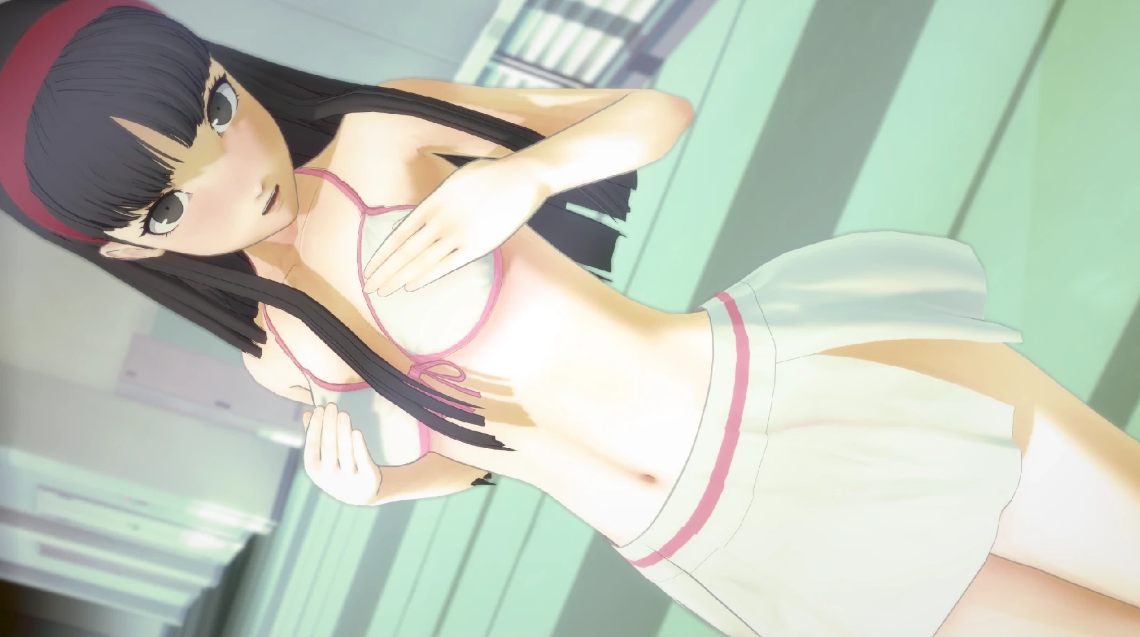 【日系SLG/AI汉化/萝莉】女神异闻录4 理世外传1.0 AI汉化版【PC/8.2G/更新】 封面图 3