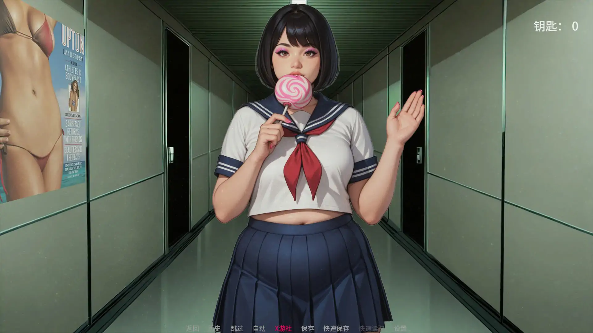 【欧美SLG/AI汉化/巨乳】访谈欲望0.2 AI汉化版【PC+安卓/0.99G/首发】 封面图 2