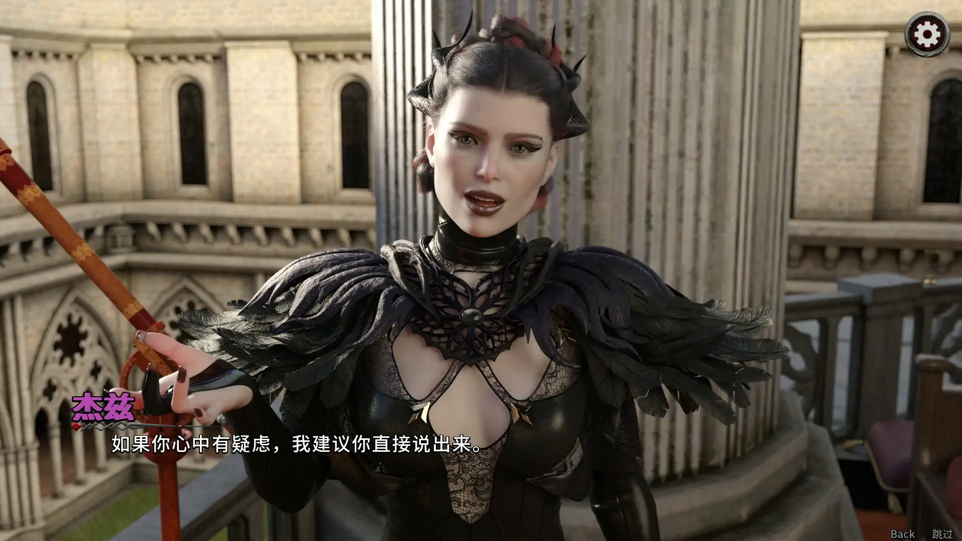 【欧美SLG/官中/3D】英灵殿：莉莉丝的崛起V3.0.7s 官方中文版【PC/5.43G】 封面图 2