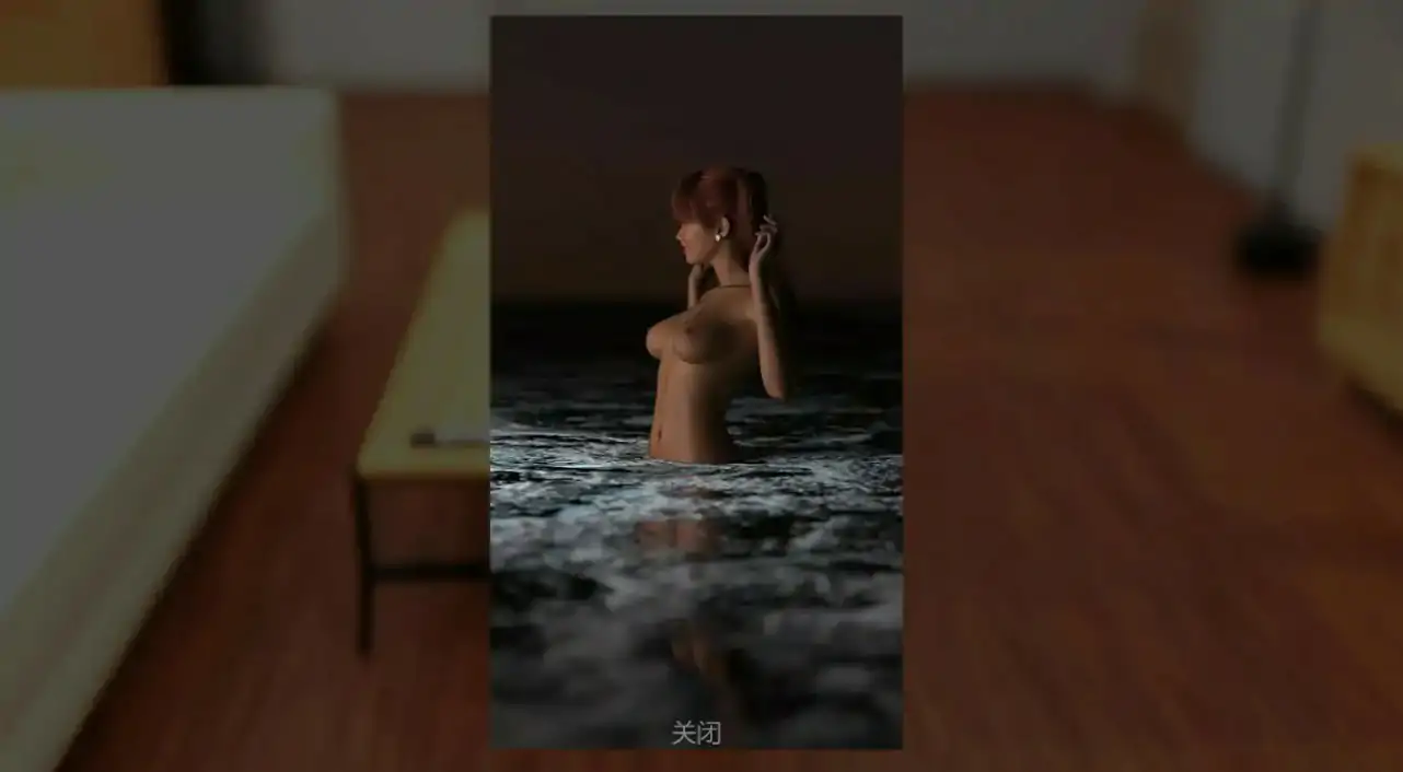【欧美SLG/AI汉化/熟女】婚礼漫游0.7 AI汉化版【PC+安卓/0.85G/更新】 更新图 2
