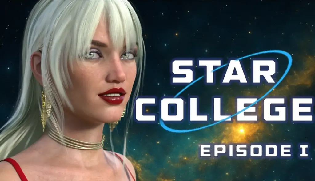 【欧美SLG/AI汉化/3D】星际学院0.3.0 AI汉化版【PC+安卓/7.26G/更新】-X游