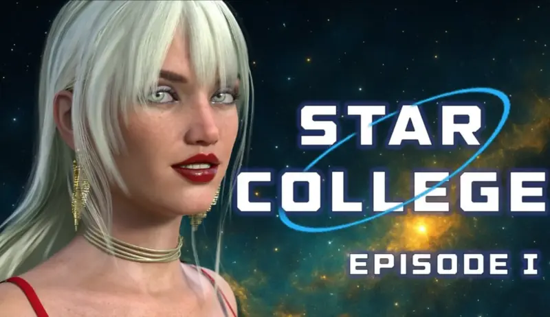 【欧美SLG/AI汉化/3D】星际学院0.3.0 AI汉化版【PC+安卓/7.26G/更新】-X游