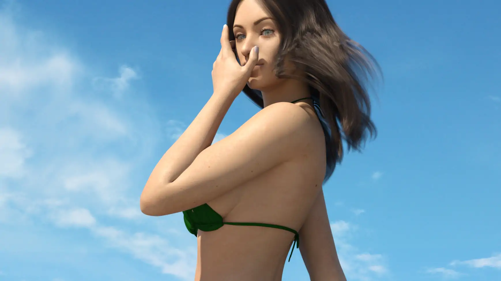 【欧美SLG/AI汉化/熟女】海岸镇传奇v0.55a AI汉化版【PC+安卓/8.16G/更新】 封面图 3