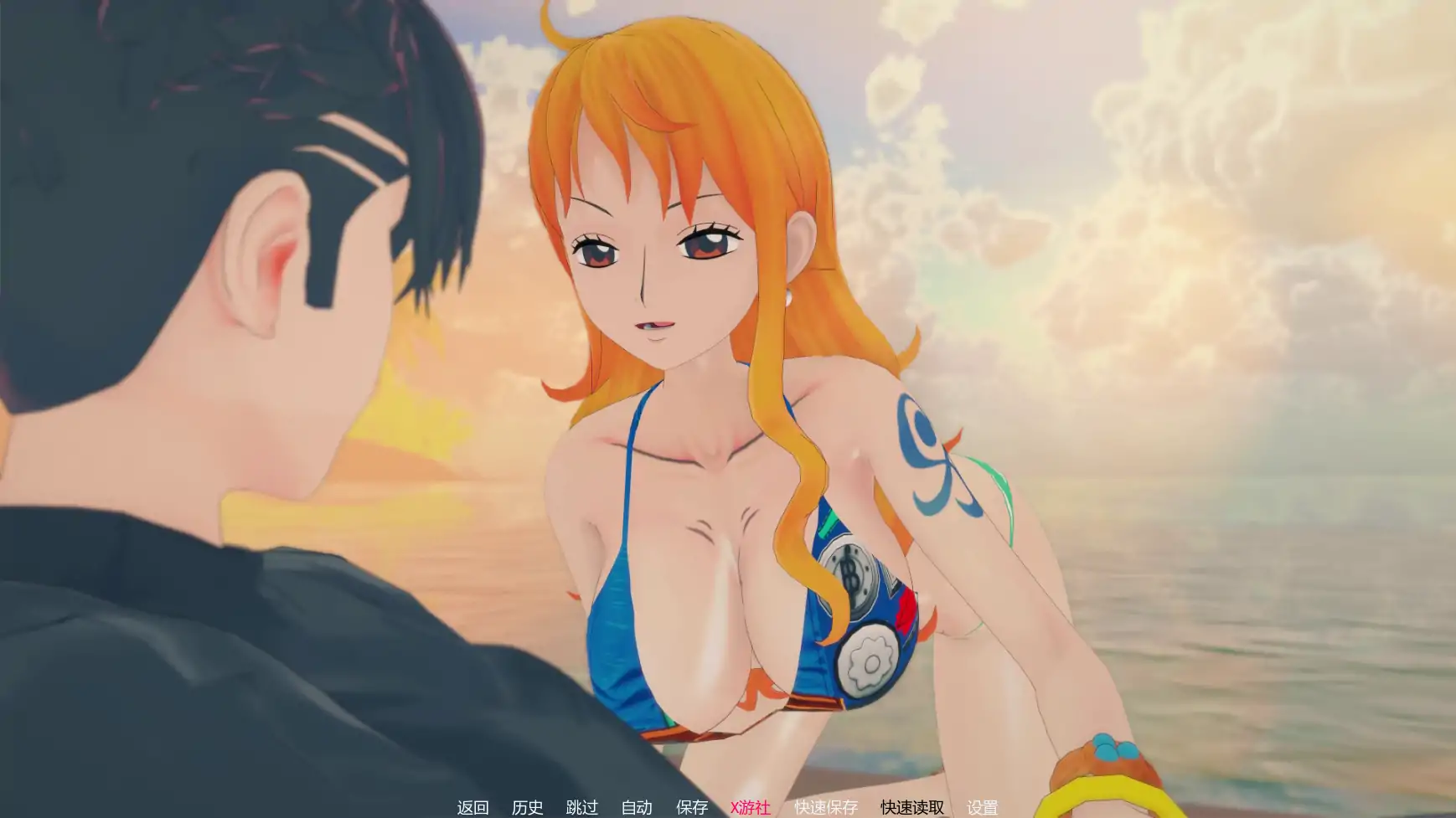 【日系SLG/AI汉化/同人】多元宇宙平衡v0.9.9.9.5+圣诞特别篇2025  AI汉化版【PC+安卓/1.29G/更新】 更新图 2