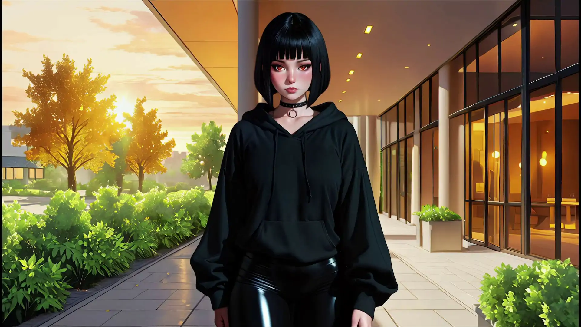 【亚洲SLG/AI汉化/熟女】新闻猎人0.0.3 AI汉化版【PC+安卓/3.83G/更新】 封面图 2