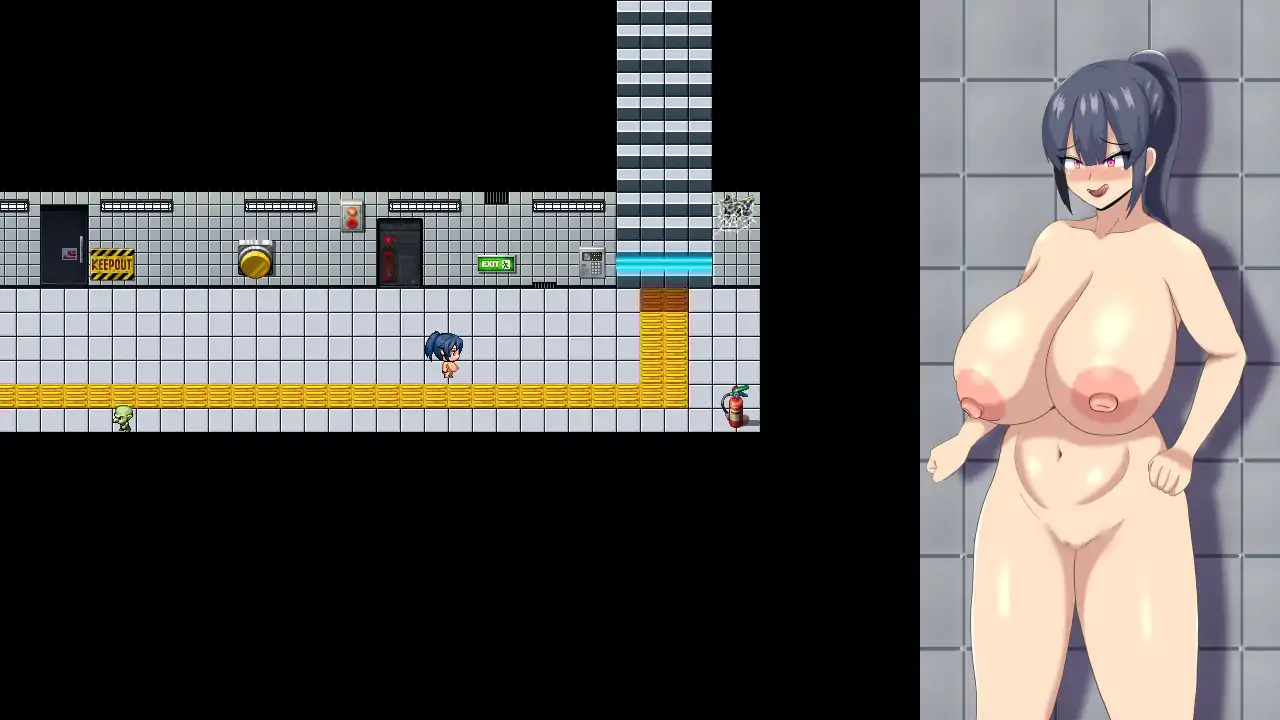 【日系RPG/官中/迷宫】HH TRAP~改变常识的陷阱~ STEAM官方中文版【PC/0.52G】 更新图 2