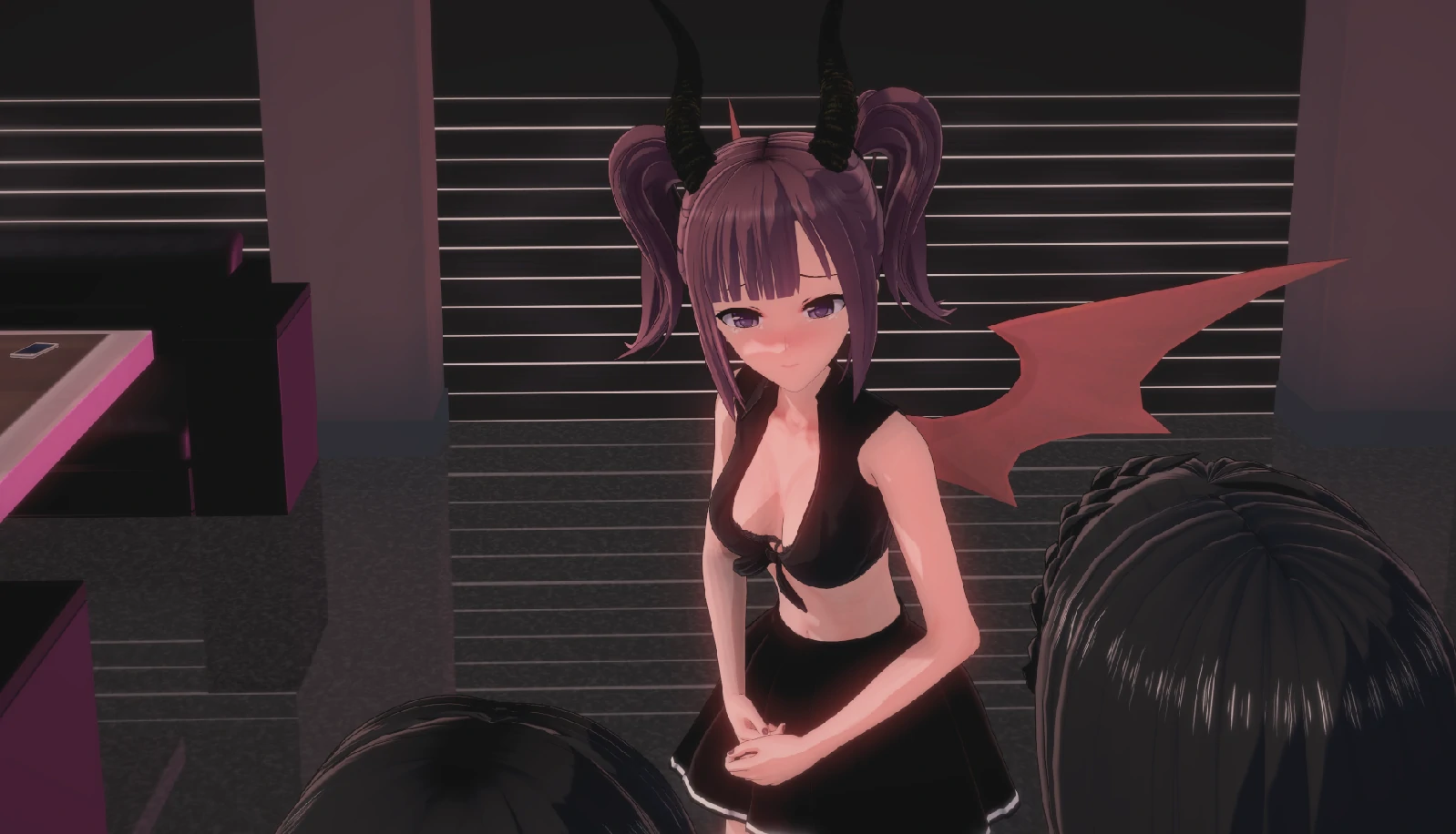 【日系SLG/AI汉化/后宫】精英学院0.7 AI汉化版【PC+安卓/5.2G/更新】 内容图 1