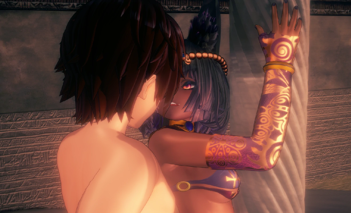 【日系SLG/AI汉化/后宫】安克胡特普的后宫0.21 AI汉化版【PC+安卓/2.7G/更新】 封面图 3