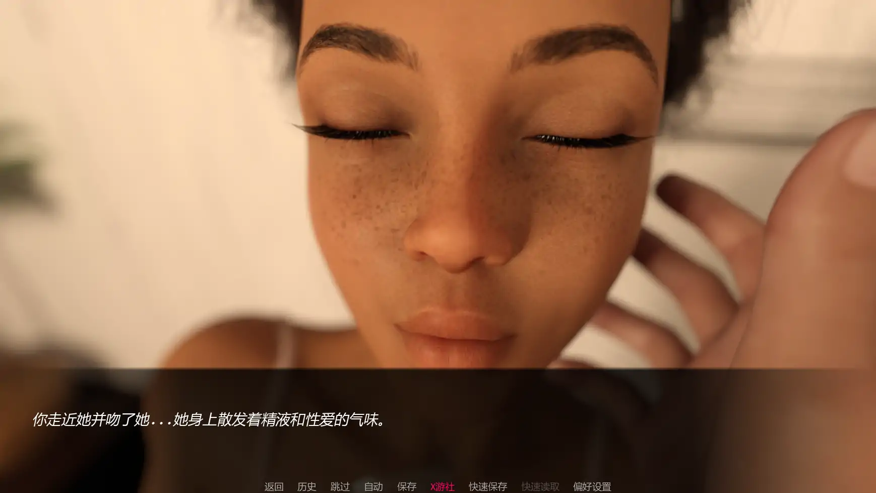 【欧美SLG/AI汉化/屈辱】我的火辣妻子v2.15  AI汉化版【PC+安卓/4.11G/更新】 更新图 1