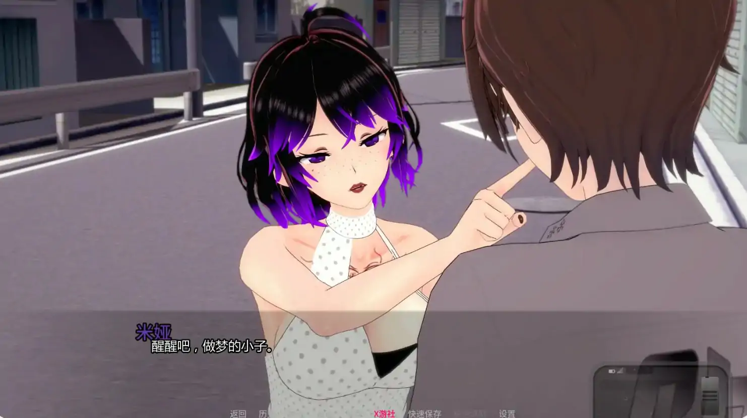 【日系SLG/AI汉化/3D】哥特式喘息1.1.R AI汉化版【PC+安卓/1.99G/更新】 更新图 2