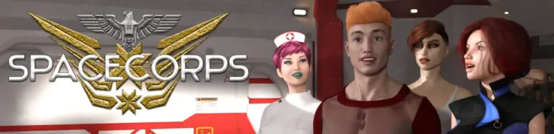 【欧美SLG/AI汉化/后宫】太空军团 XXX S2 v3.1.0 AI汉化版【PC/7.2G/更新】-X游