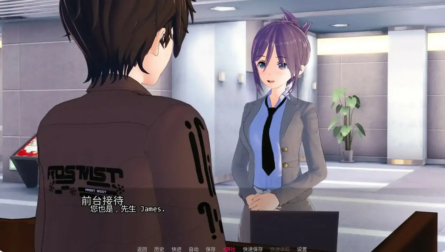 【日系SLG/AI汉化/3D】哥特式喘息1.1.R AI汉化版【PC+安卓/1.99G/更新】 封面图 2
