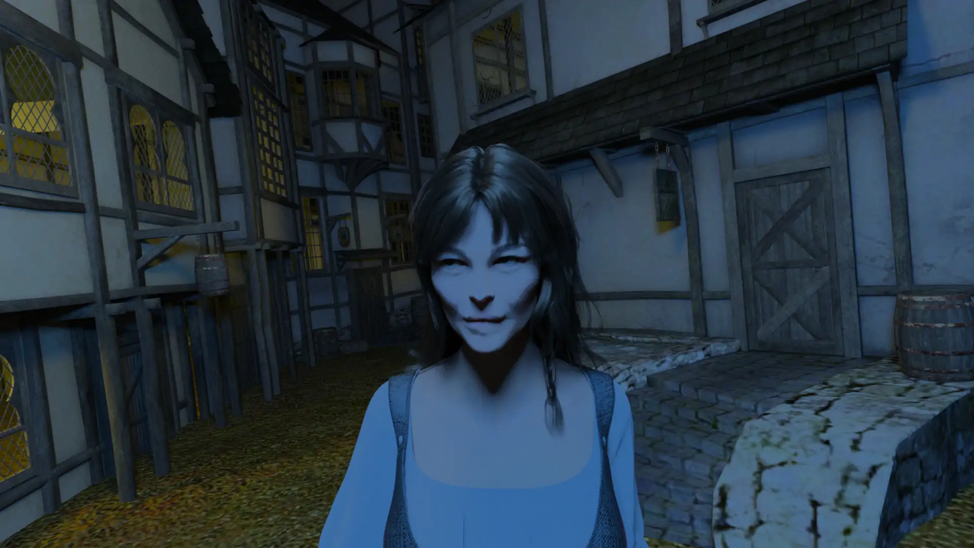 【欧美SLG/AI汉化/奇幻】暴风雨V1.1 AI汉化版【PC+安卓/7.16G/更新】 内容图 1
