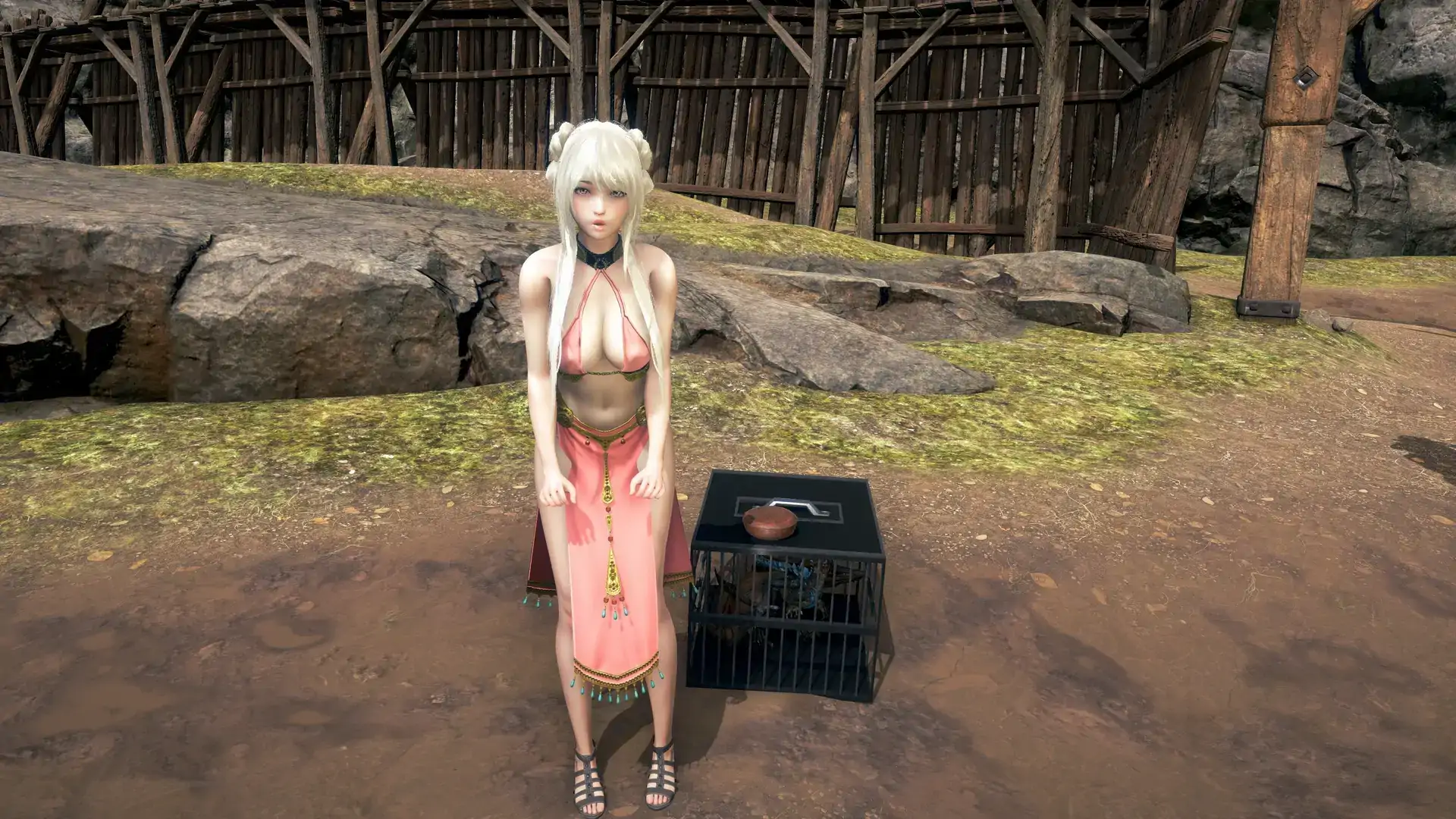 【亚洲SLG/AI汉化/3D】欧派奥德赛0.5 AI汉化版【PC+安卓/7.51G/更新】 封面图 3