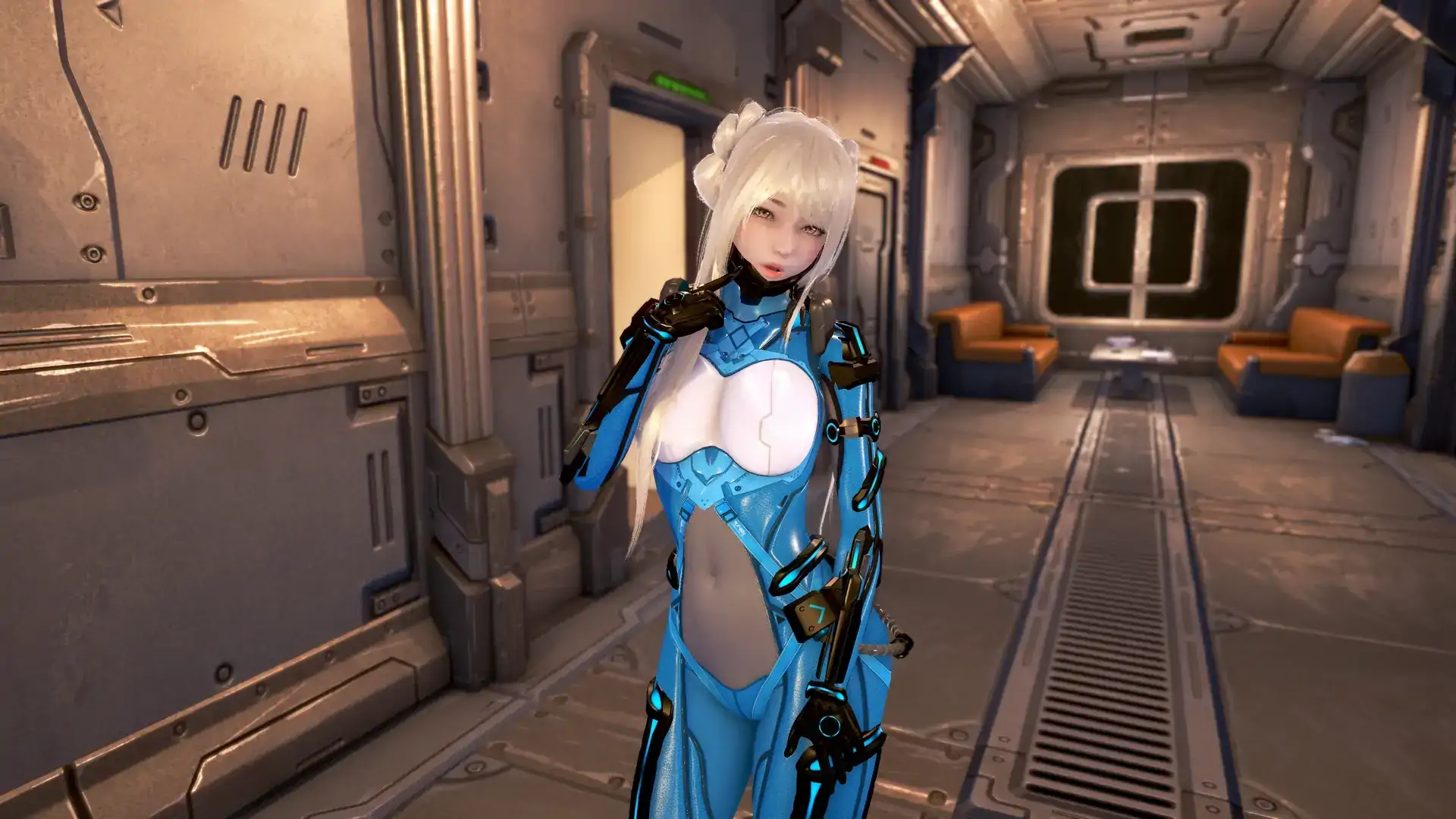 【亚洲SLG/AI汉化/3D】欧派奥德赛0.5 AI汉化版【PC+安卓/7.51G/更新】 更新图 2