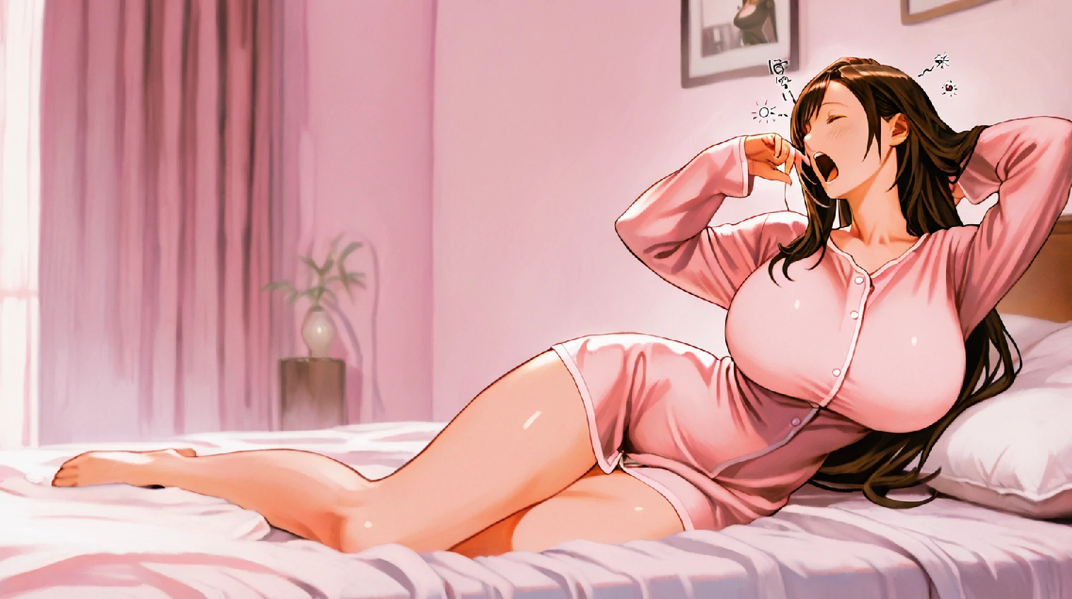 【日系SLG/AI汉化/3D】第一幻想1.07 AI汉化版【PC+安卓/3.7G/更新】 封面图 3