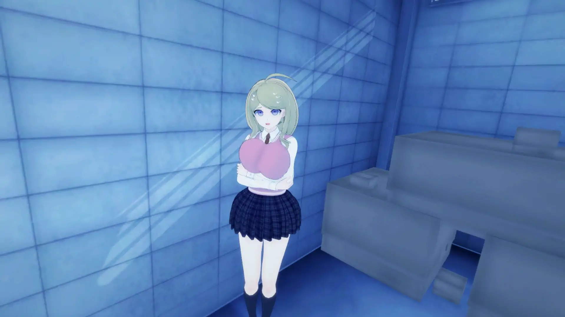 【日系SLG/AI汉化/熟女】心跳校园时光v0.19  AI汉化版【PC+安卓/0.70G/更新】 内容图 3