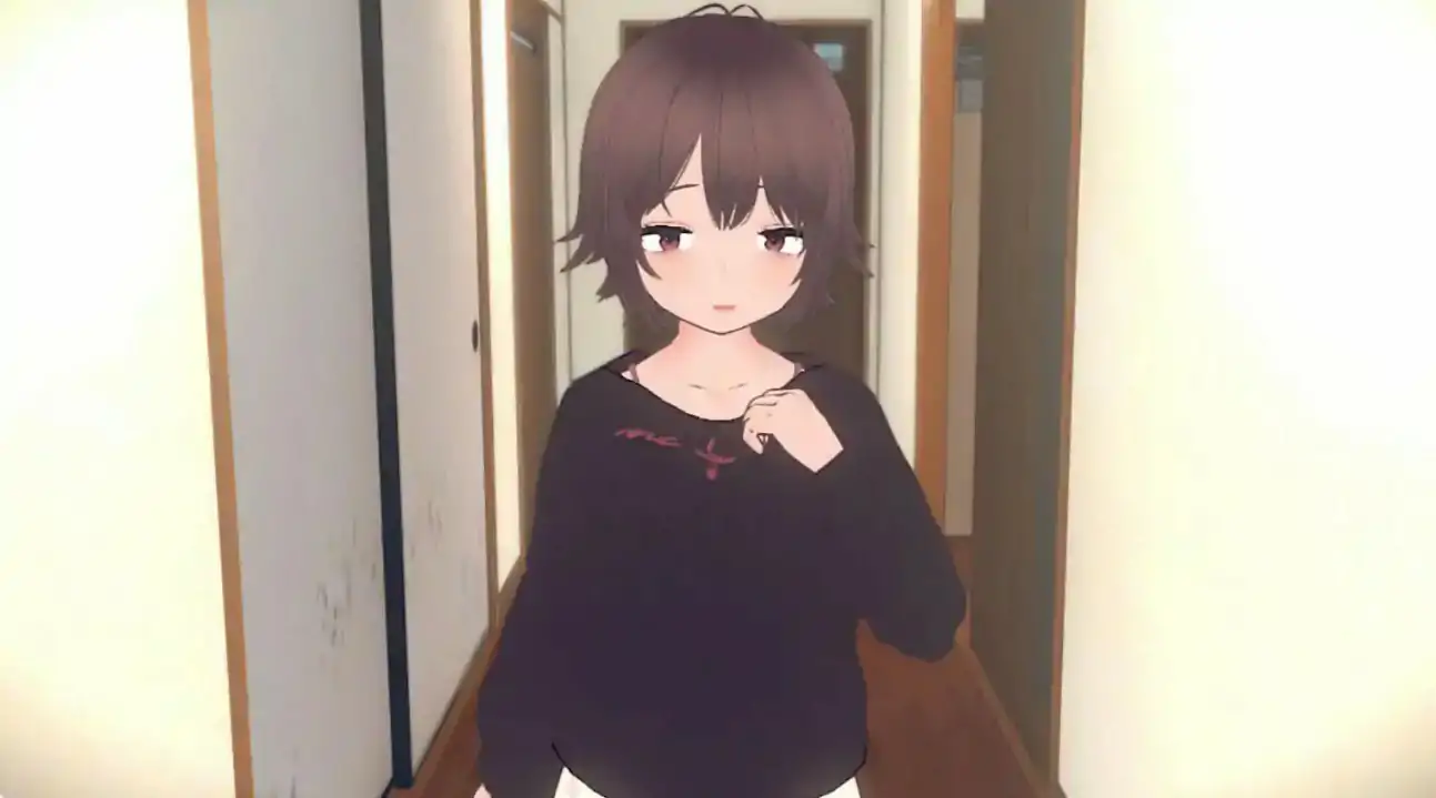 【日系SLG/官中/乱伦】理想的家里蹲生活 ～父女甜蜜恩爱同居～ 1.1.2 官方中文版【PC/0.36G】 封面图 2