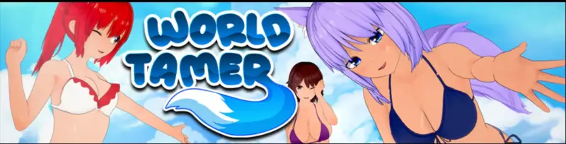 【日系SLG/AI汉化/3D】世界驯服者0.35.0 AI汉化版【PC+安卓/5.80G/更新】-X游