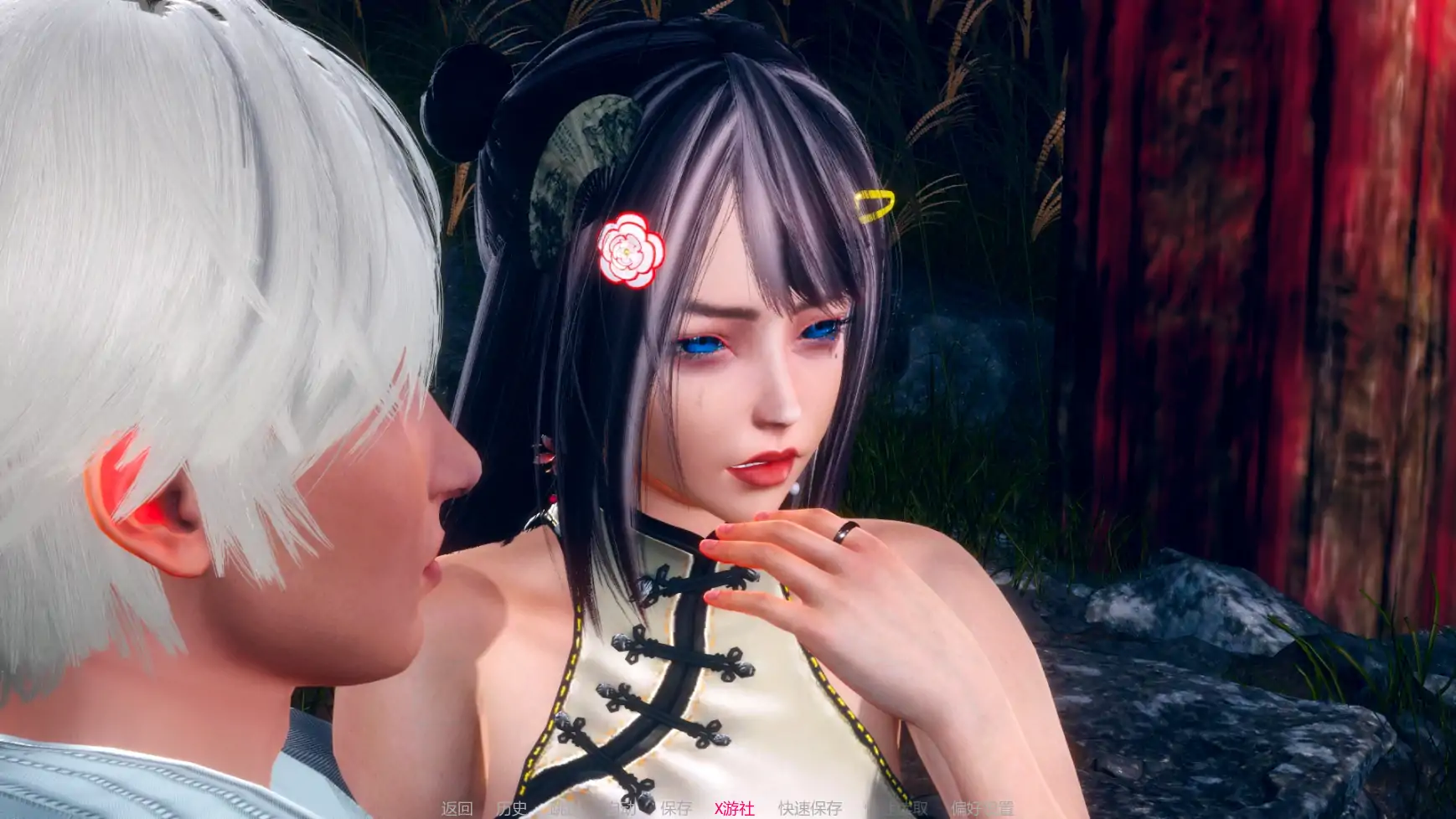 【亚洲SLG/AI汉化/后宫】变态茶馆v0.1.1  AI汉化版【PC+安卓/4.78G/更新】 更新图 2
