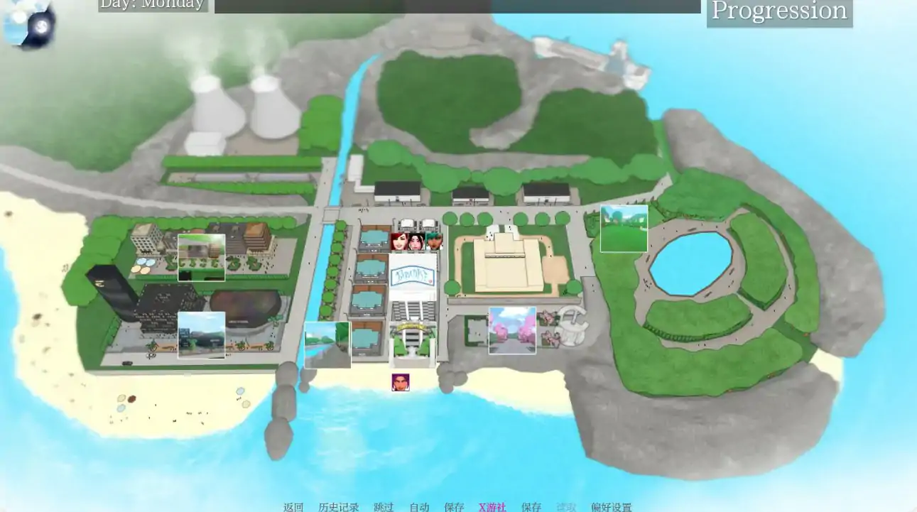 【欧美SLG/AI汉化/熟女】神圣之踵0.3.1 AI汉化版【PC+安卓/0.7G/更新】 封面图 2