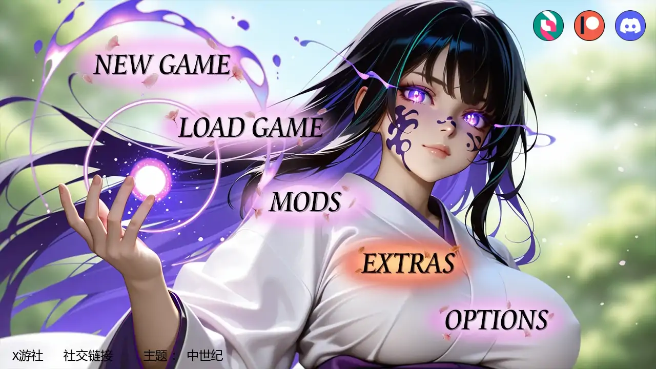 【日系SLG/AI汉化/后宫】时间法师v0.8  AI汉化版【PC/2.45G/更新】 封面图 2