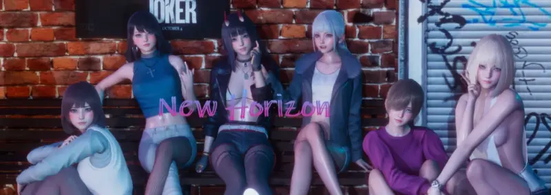 【亚洲SLG/官中/3D】新天域0.4 Early 官方中文版【PC+安卓/5.5G/更新】-X游