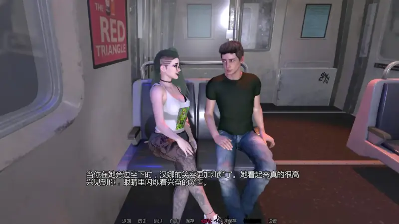 【欧美SLG/AI汉化/3D】香草人生v0.8  AI汉化版【PC/2.44G/更新】-X游