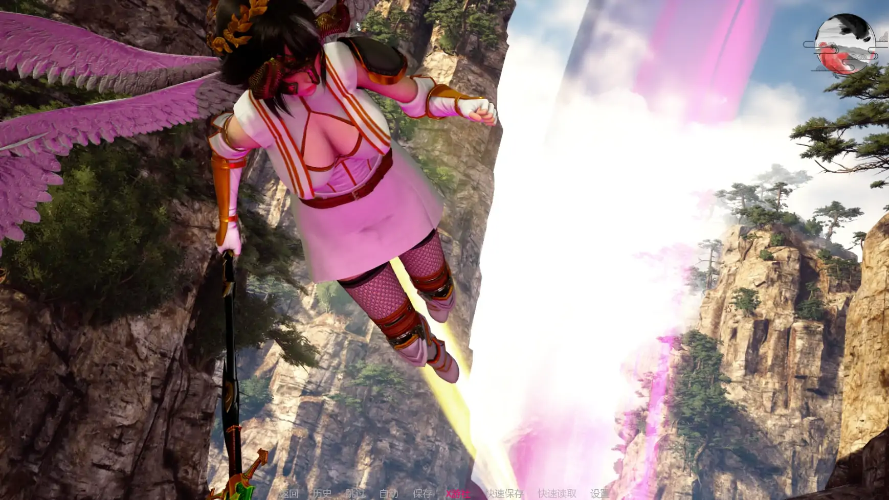 【亚洲SLG/AI汉化/奇幻】跨领域v0.4  AI汉化版【PC+安卓/7.43G/更新】 封面图 2