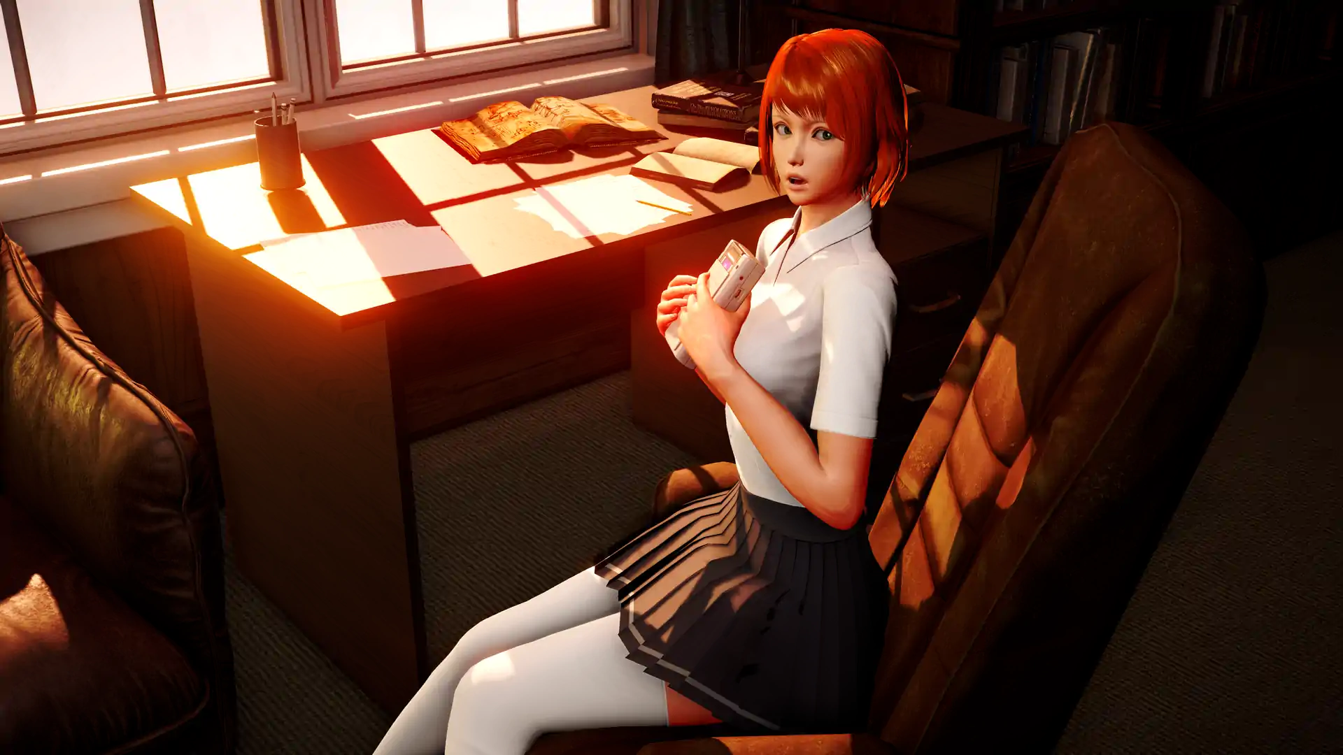 【欧美SLG/AI汉化/画廊解锁】裂隙中的房子0.8.01r1 AI汉化版【PC/10.1G/更新】 更新图 1