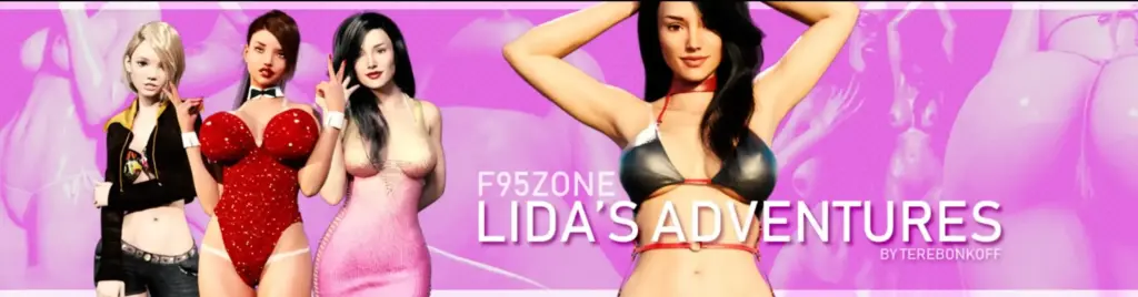 【欧美SLG/AI汉化/3D】莉达的冒险Ep. 3 v0.4 AI汉化版【PC+安卓/7.17G/更新】-X游
