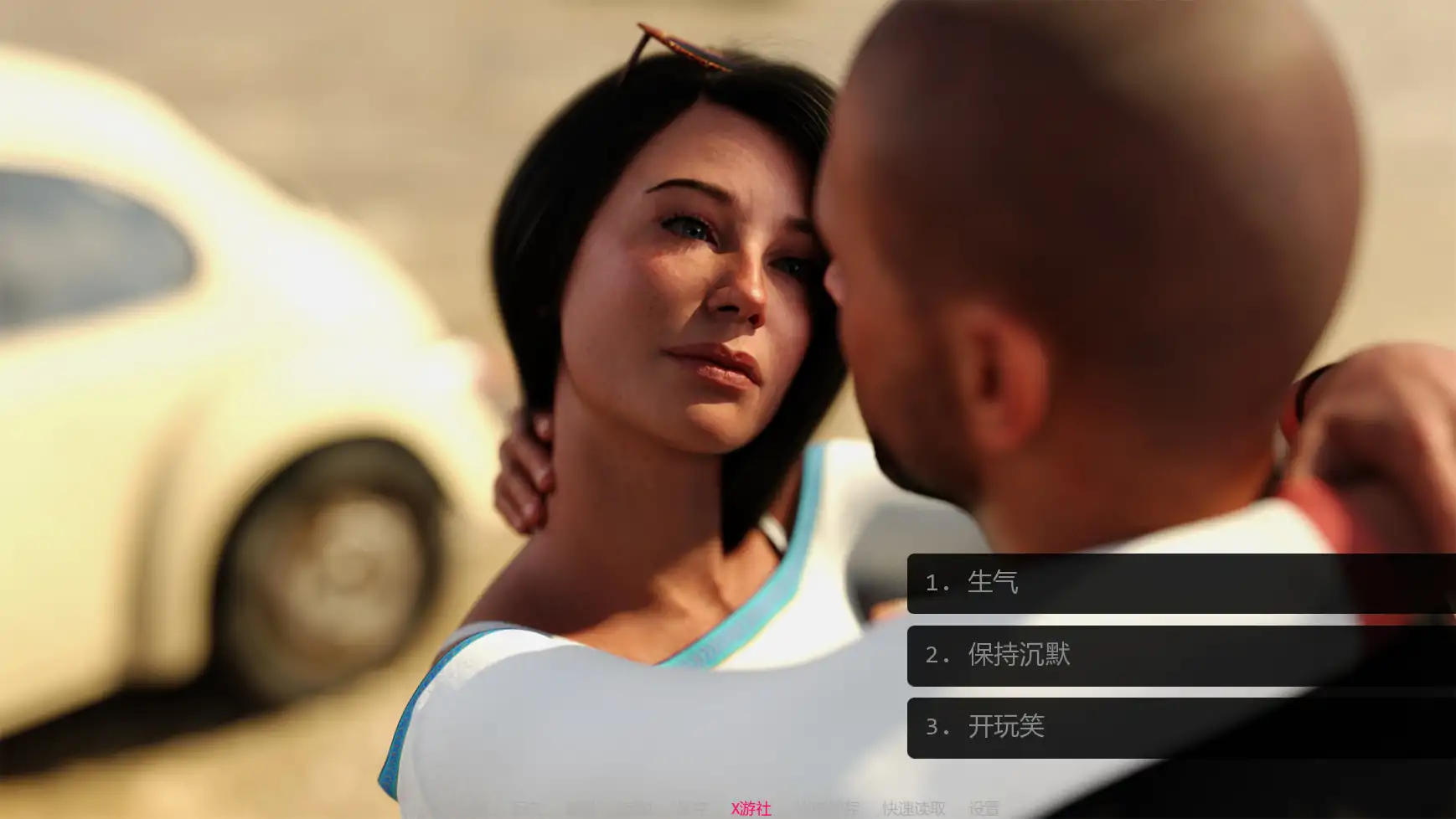 【欧美SLG/AI汉化/摸索】堕落v0.05  AI汉化版【PC+安卓/4.01G/更新】 封面图 2