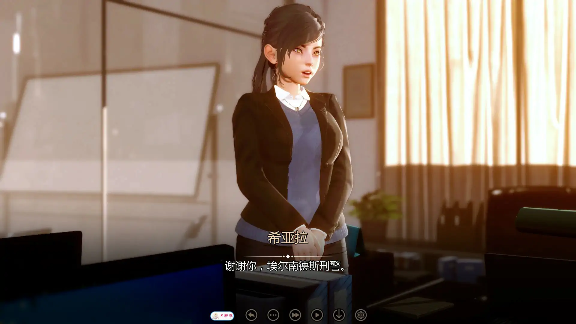 【亚洲SLG/AI汉化/沙盒】深海欲望0.3.1 AI汉化版【PC+安卓/3.77G/更新】 封面图 2