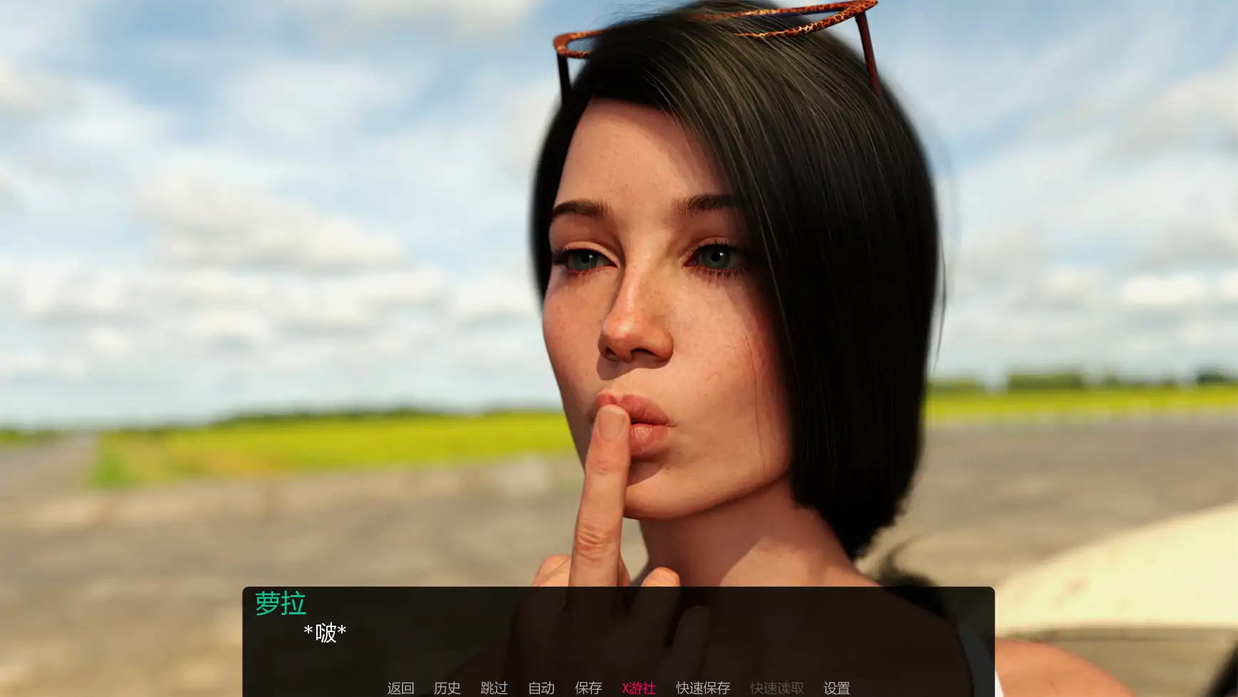 【欧美SLG/AI汉化/摸索】堕落v0.05  AI汉化版【PC+安卓/4.01G/更新】 内容图 1
