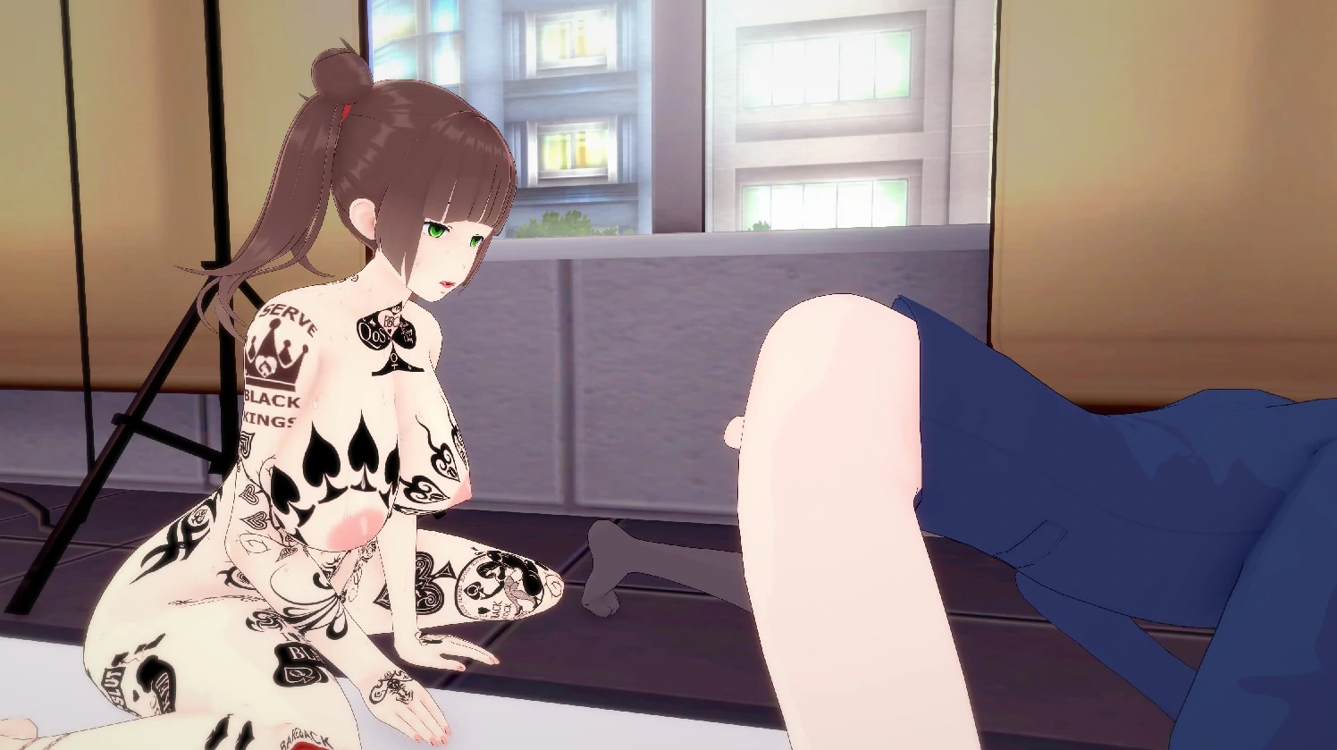 【日系SLG/AI汉化/沙盒】白人男孩的夏天0.4 AI汉化版【PC+安卓/3.4G/更新】 更新图 2