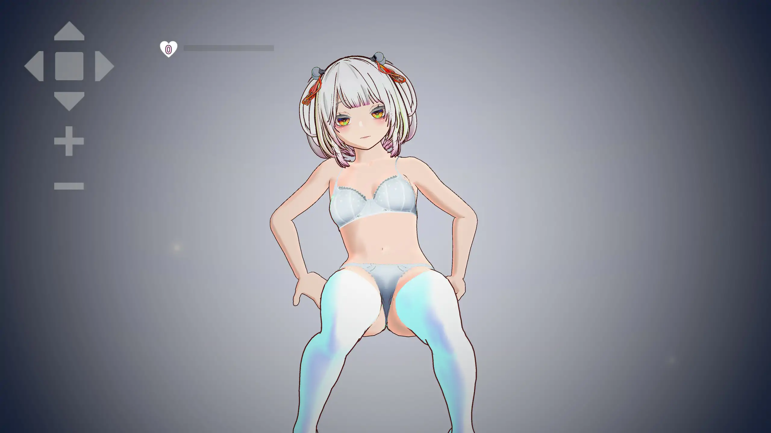 【日系SLG/官中/处女】处女巫女的灵力供给性爱 ─对恋人的妹妹内射中出 官方中文版【PC/1.31G】 内容图 2
