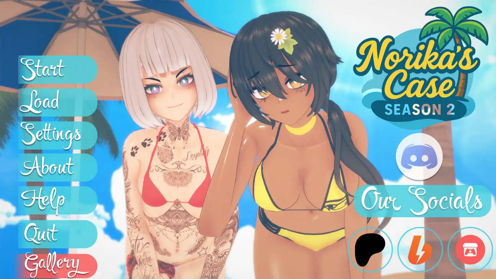 【日系SLG/AI汉化/沙盒】诺莉卡案件S2v0.19  AI汉化版【PC+安卓/4.01G/更新】 封面图 1
