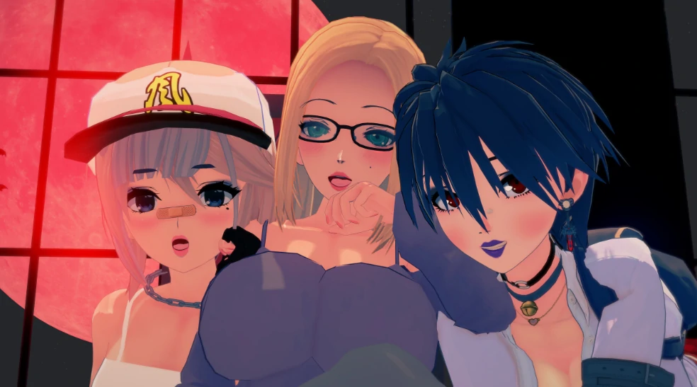 【日系SLG/AI汉化/乱伦补丁】双向堕落0.3.9 AI汉化版【PC+安卓/3.7G/更新】-X游