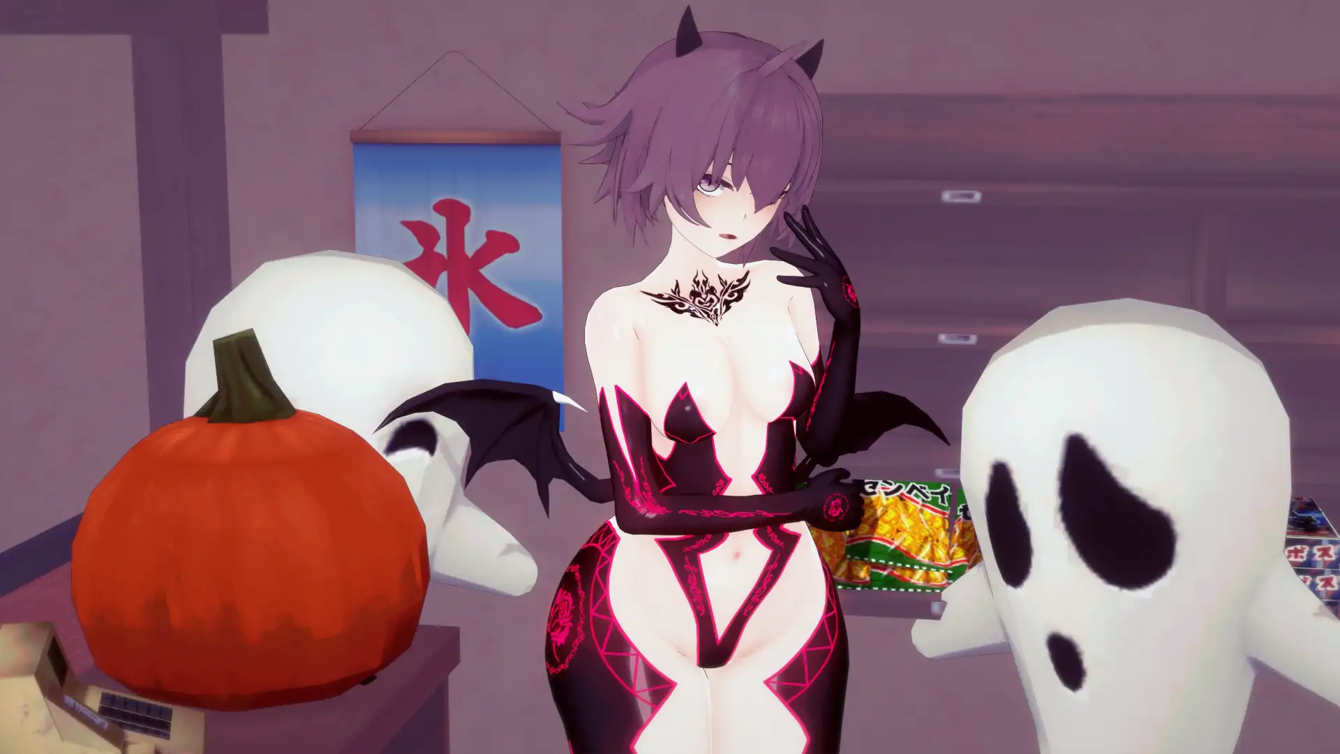 【日系SLG/AI汉化/沙盒】诺莉卡案件S2v0.19  AI汉化版【PC+安卓/4.01G/更新】 内容图 3